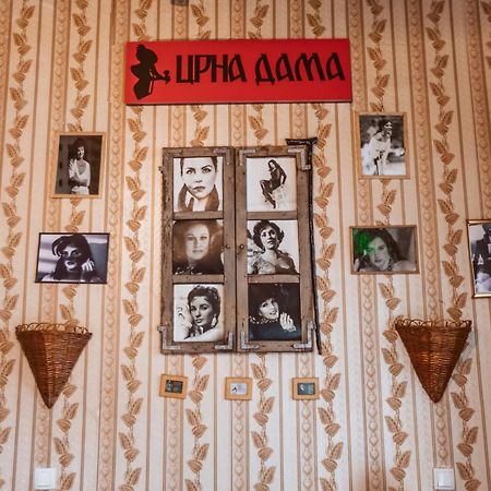 Ostello Laufer Novi Sad Esterno foto