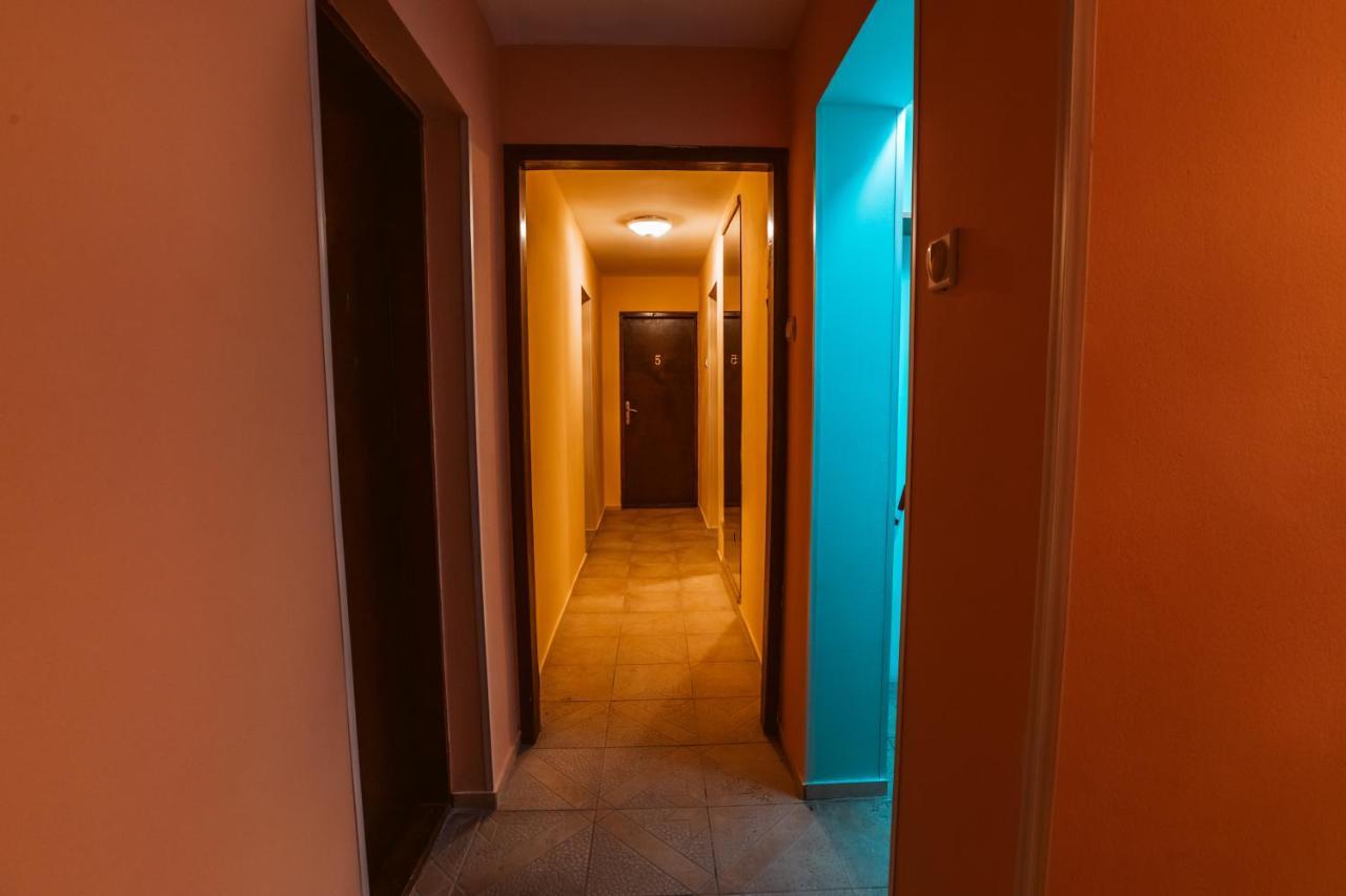Ostello Laufer Novi Sad Esterno foto