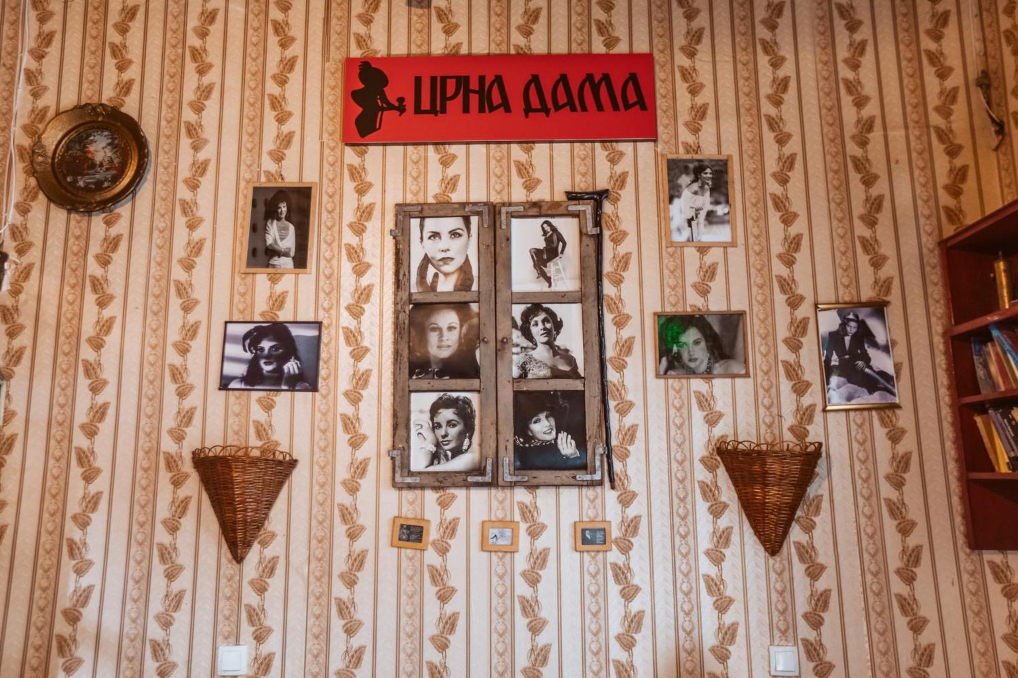 Ostello Laufer Novi Sad Esterno foto